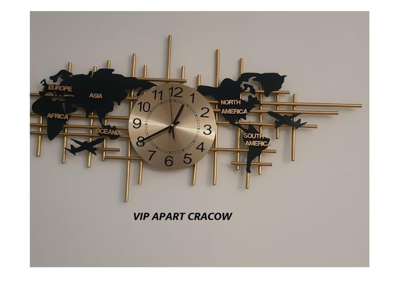 Vip Apart Cracow Krasków Eksteriør bilde