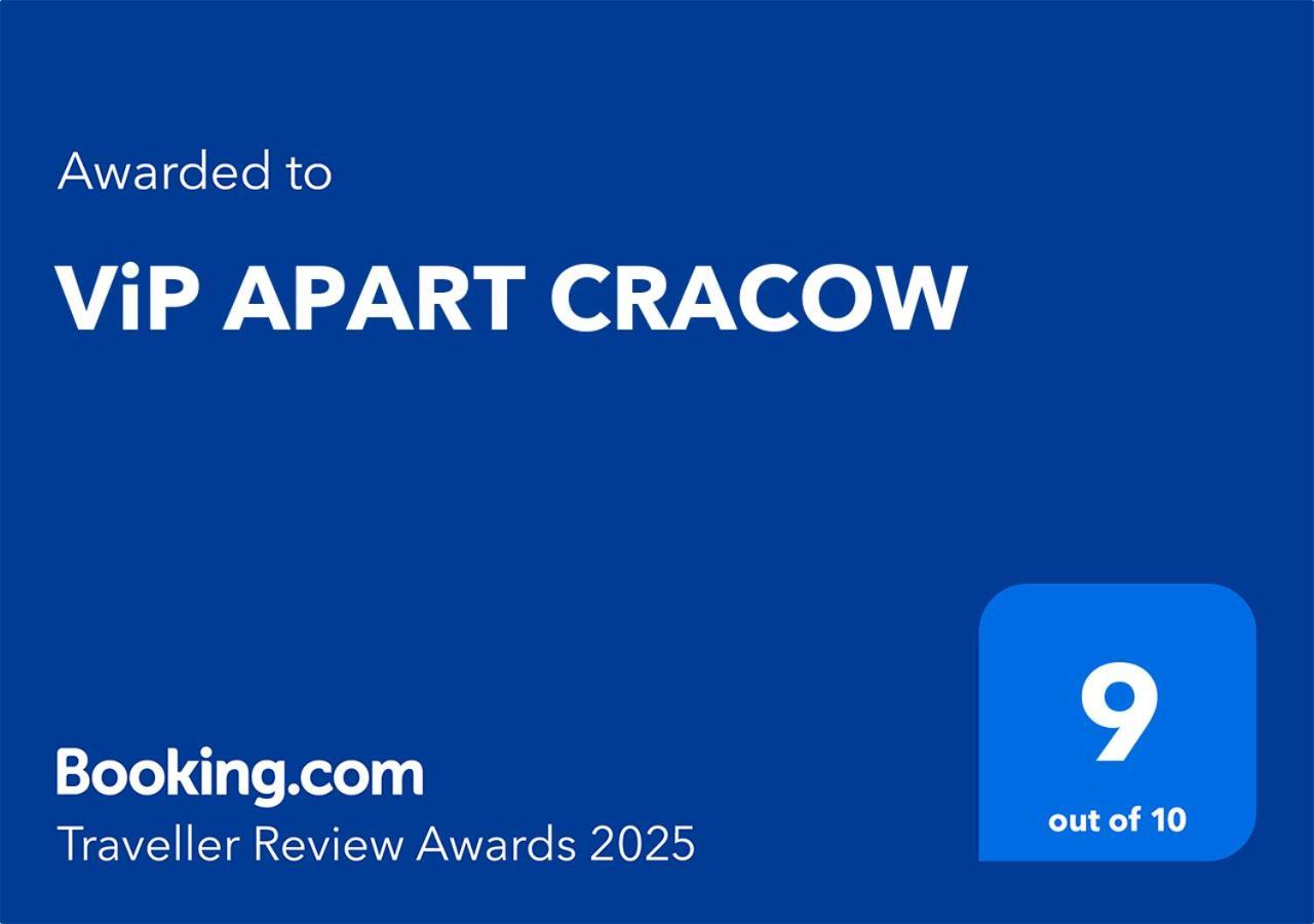 Vip Apart Cracow Krasków Eksteriør bilde
