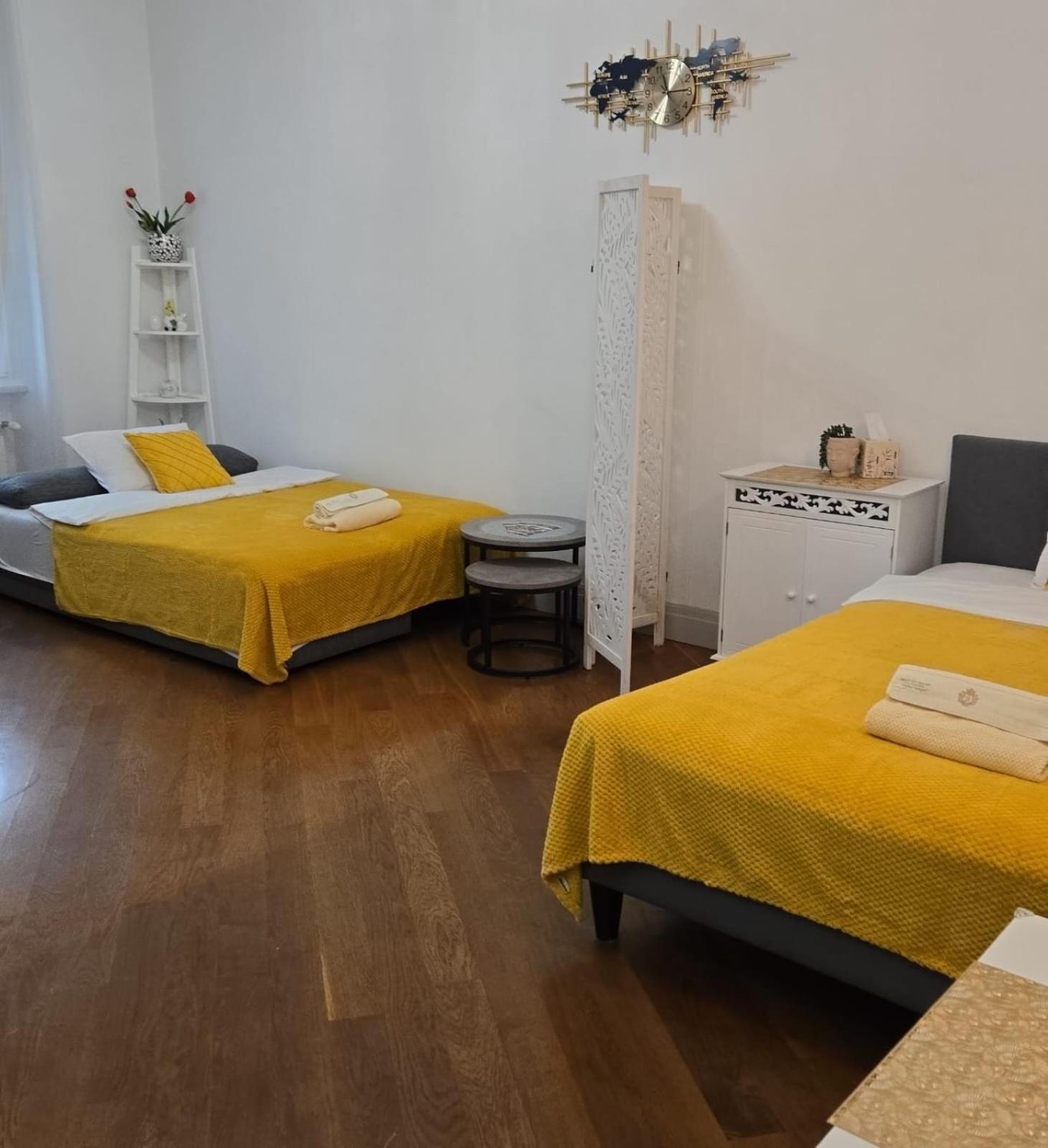 Vip Apart Cracow Krasków Eksteriør bilde