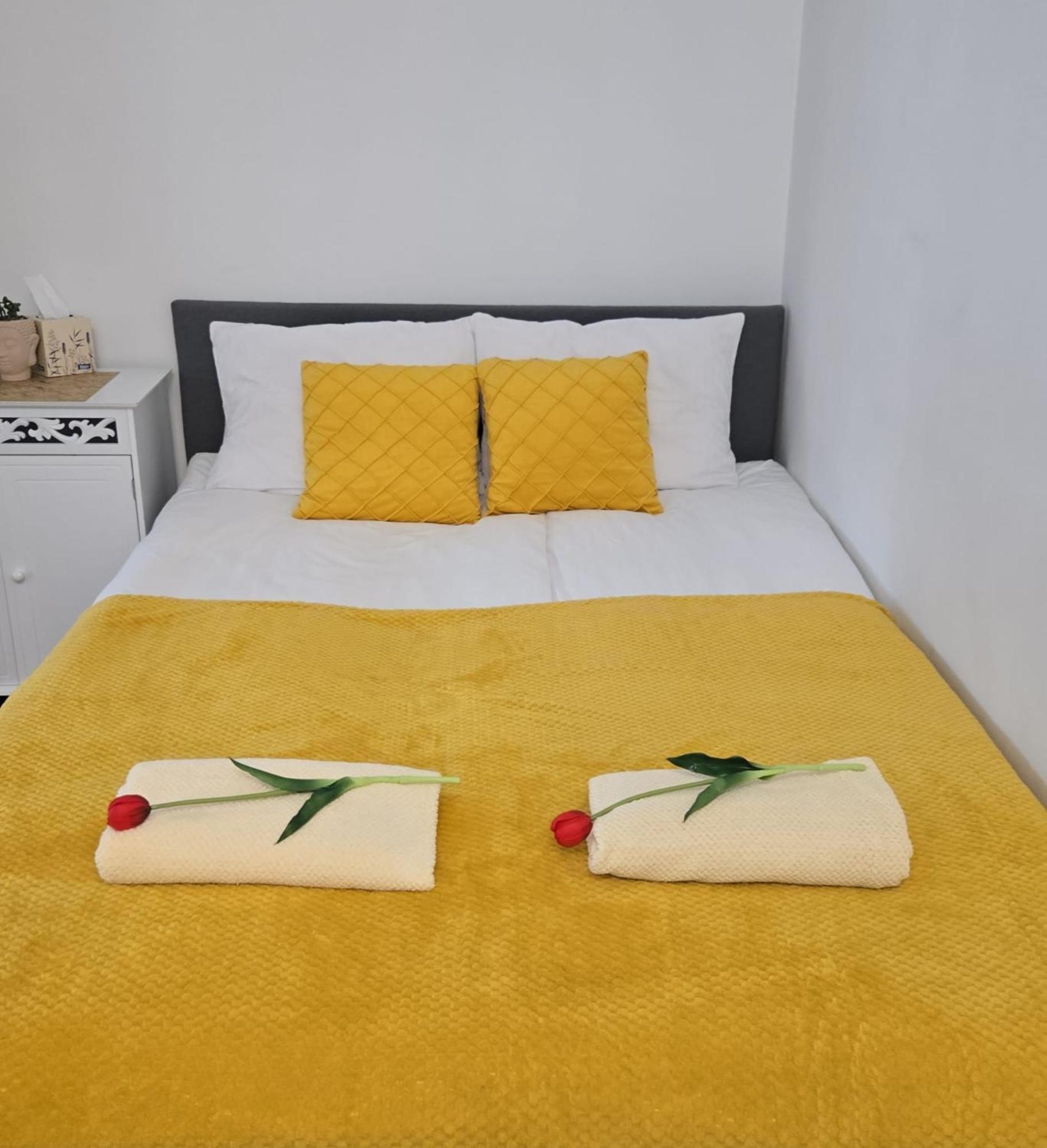 Vip Apart Cracow Krasków Eksteriør bilde