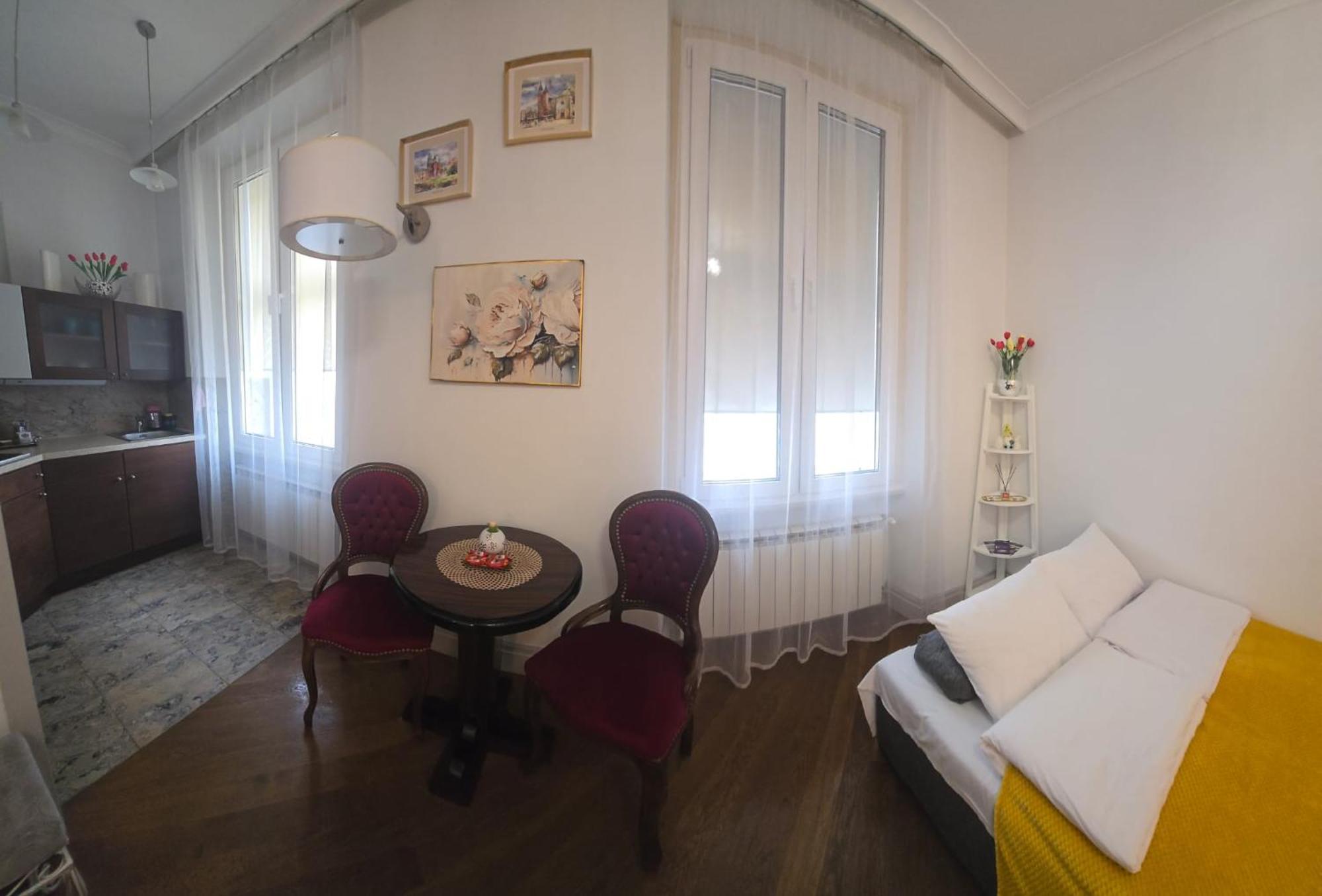 Vip Apart Cracow Krasków Eksteriør bilde