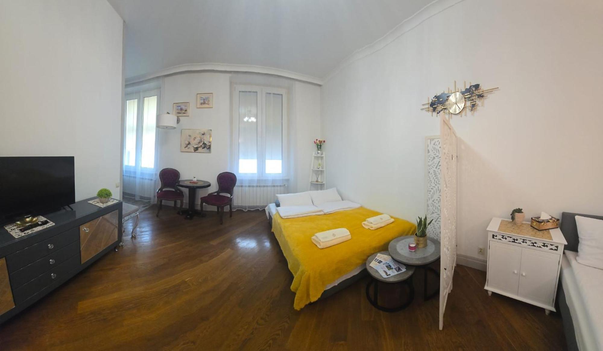 Vip Apart Cracow Krasków Eksteriør bilde