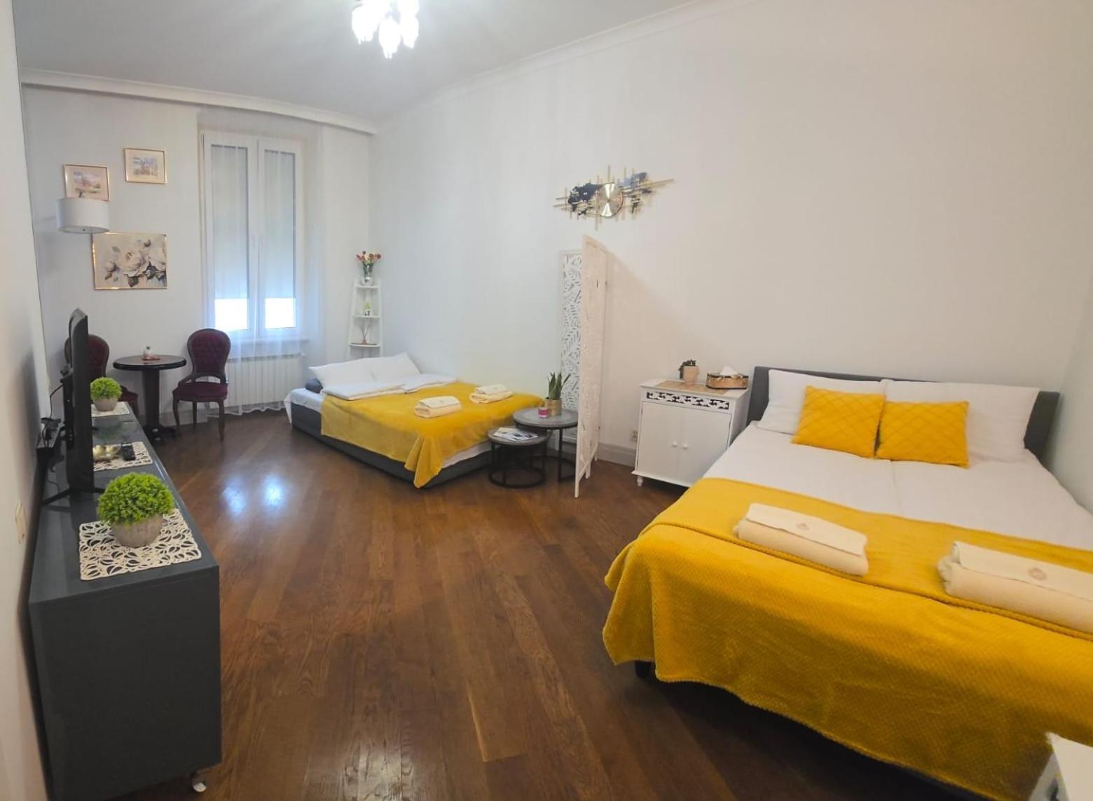 Vip Apart Cracow Krasków Eksteriør bilde